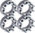 4PC 2 Inch Wheel Adapters with 14x1.5 Studs L389
