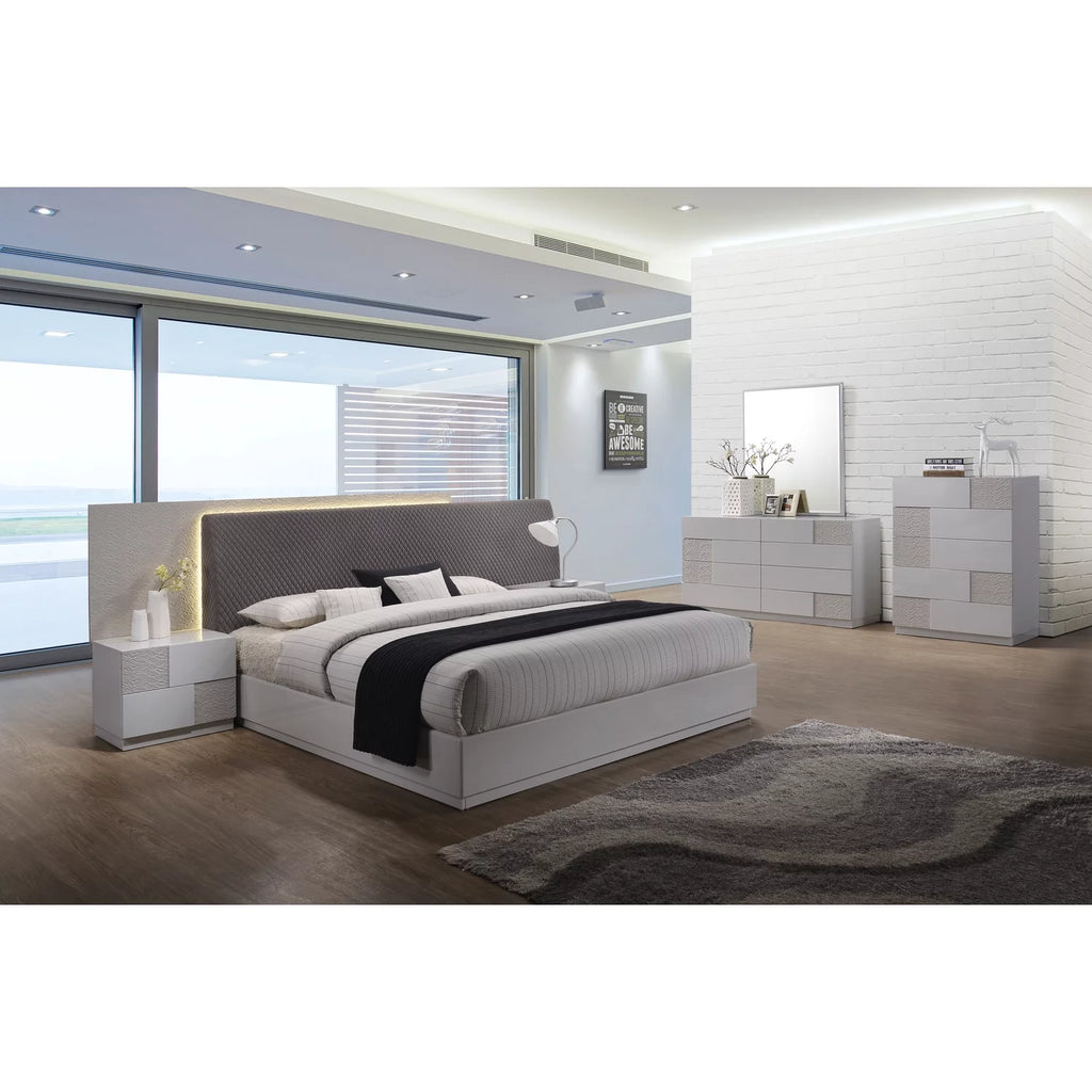 Gray Dresser M699