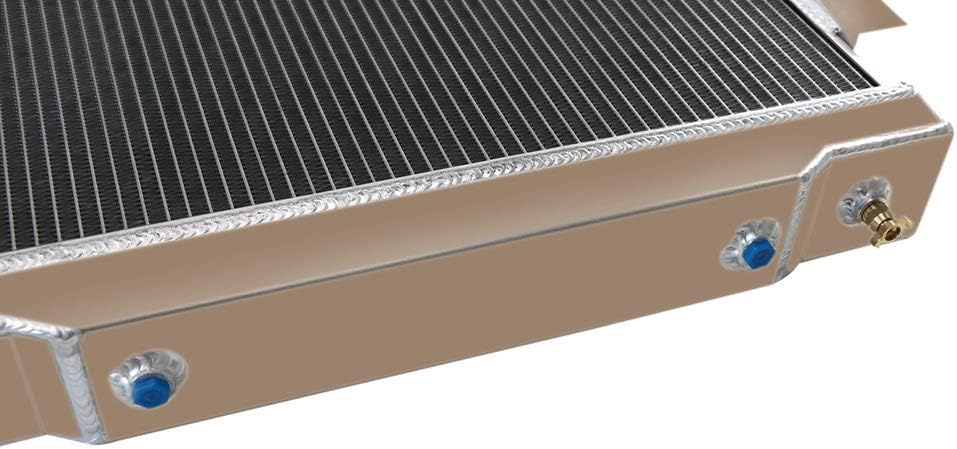 4 Row All Aluminum Radiator V6606