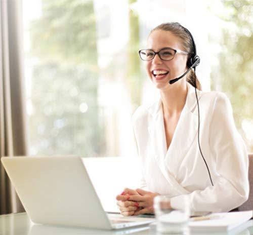 Mono USB Headset with Noise Cancelling Microphone Z6315