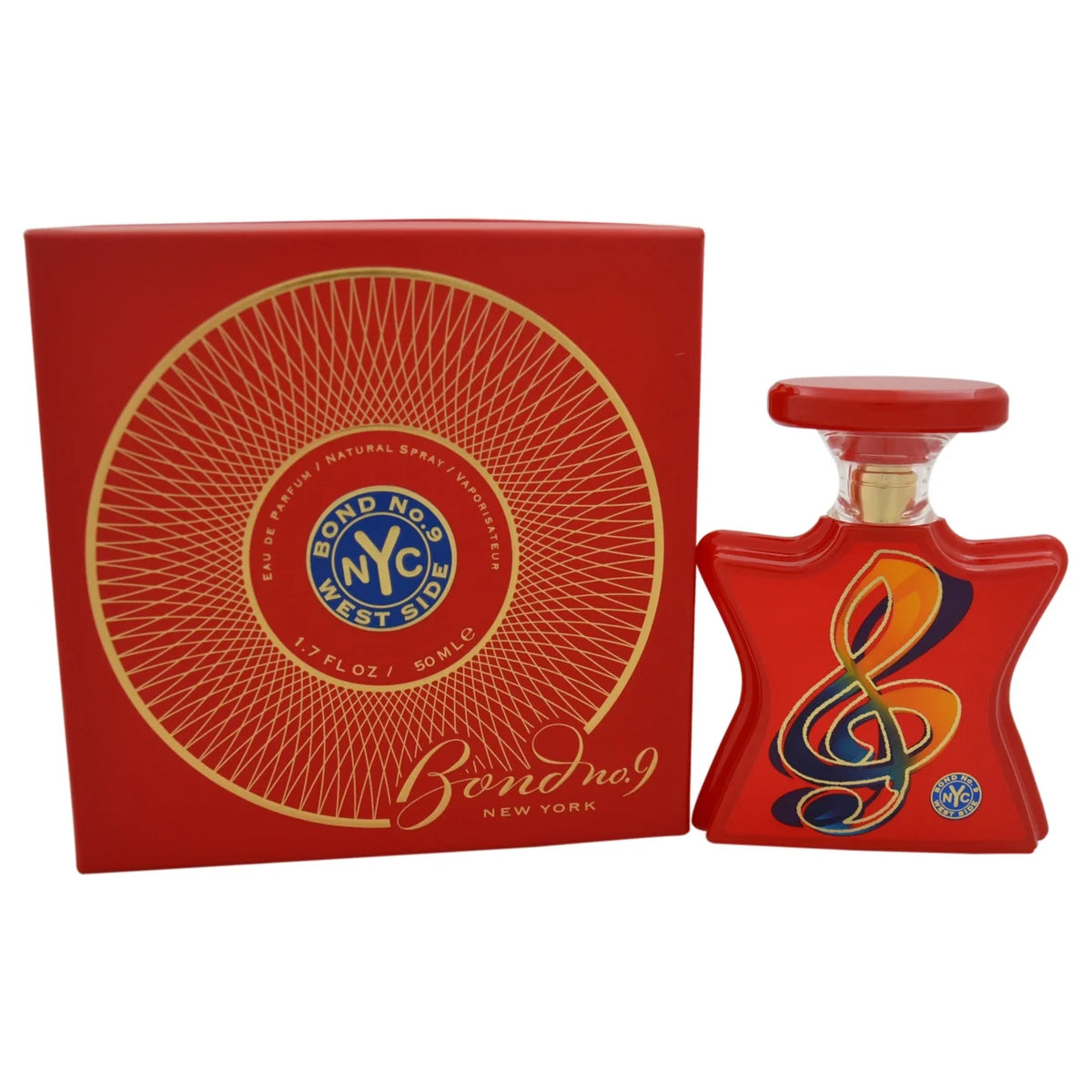 Eau De Parfum Spray 1.7 oz K7123