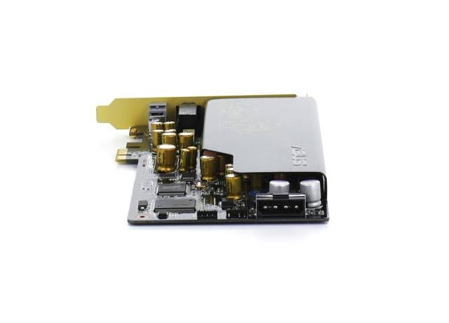 PCIe Sound Card J150354