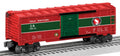 O Christmas Boxcar M40197