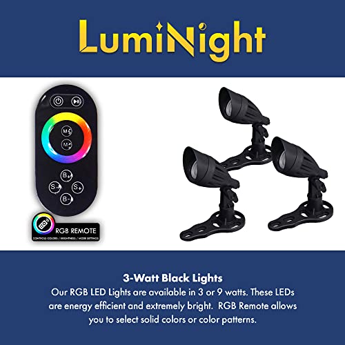 3-Watt LED White Light Kit W84027