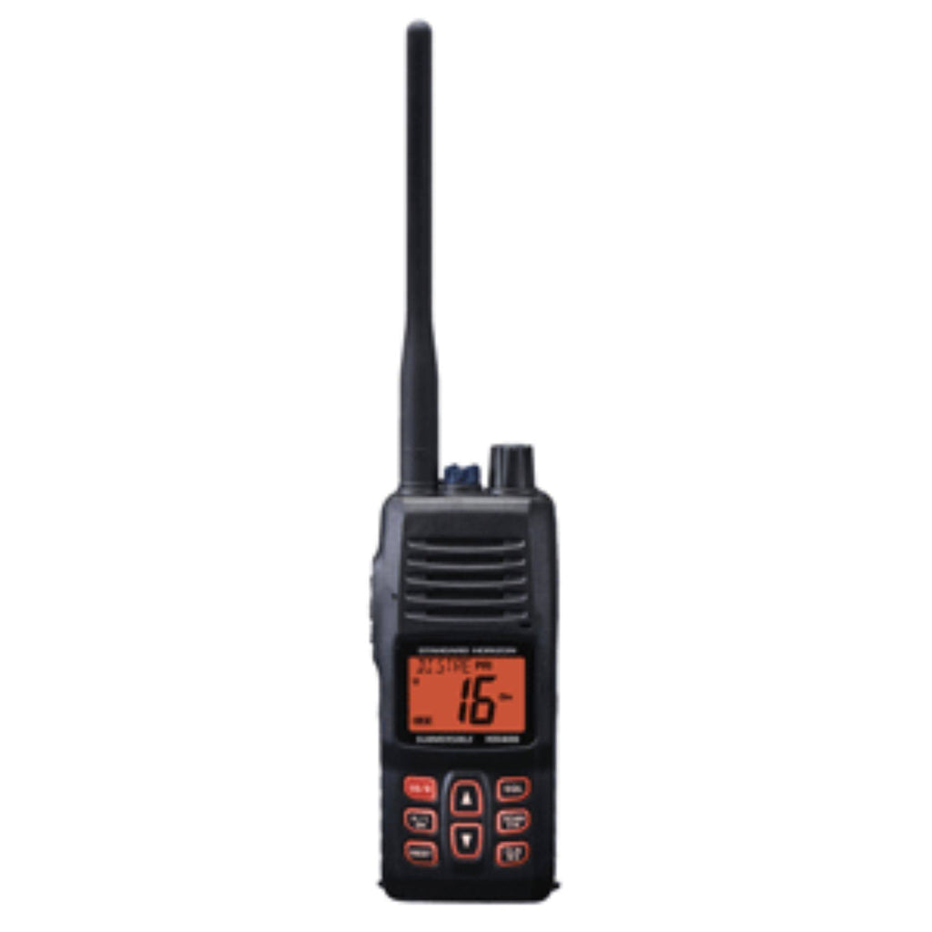 Intrinsically Safe Handheld VHF A987