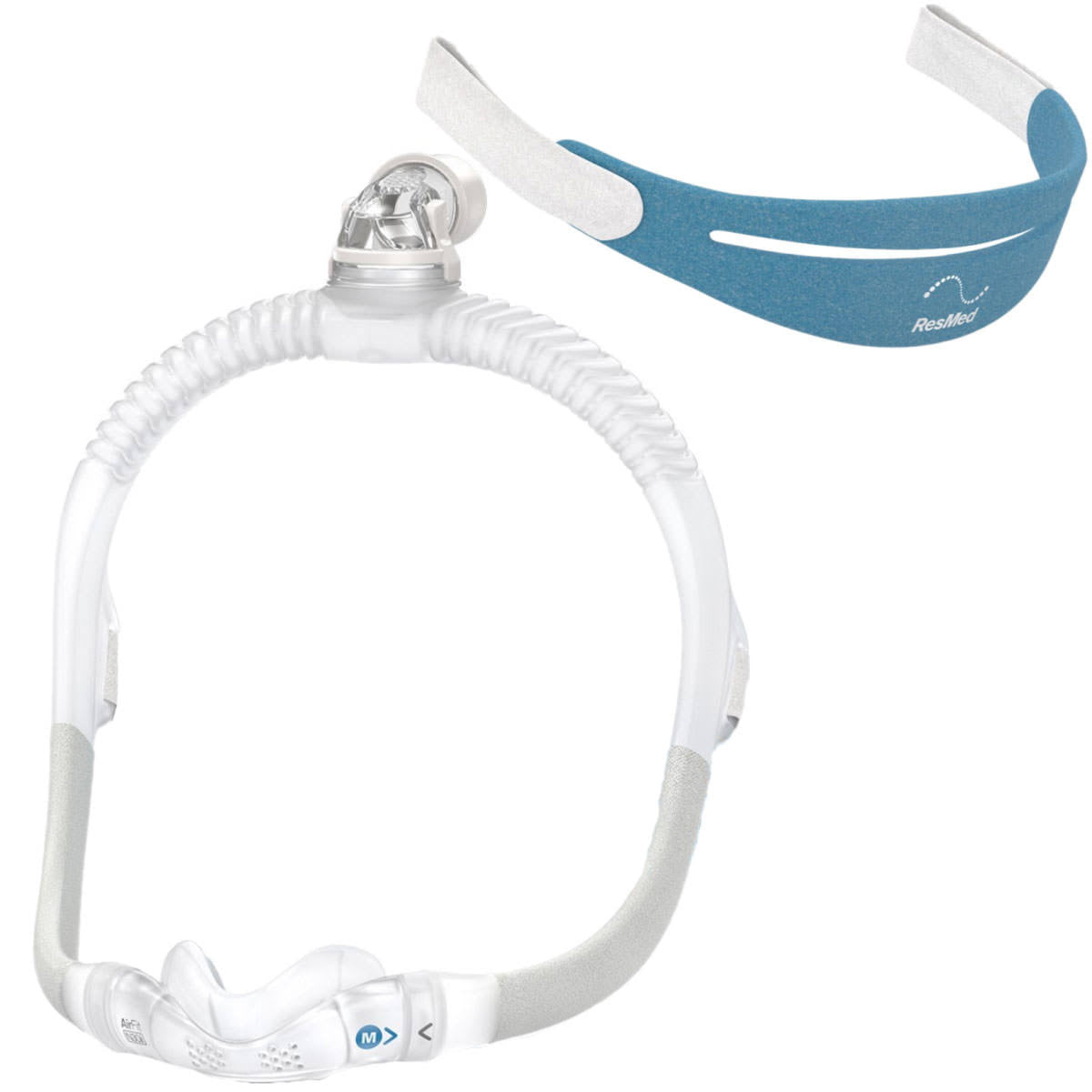 Nasal CPAP Mask with Headgear Starter Pack Small E24182