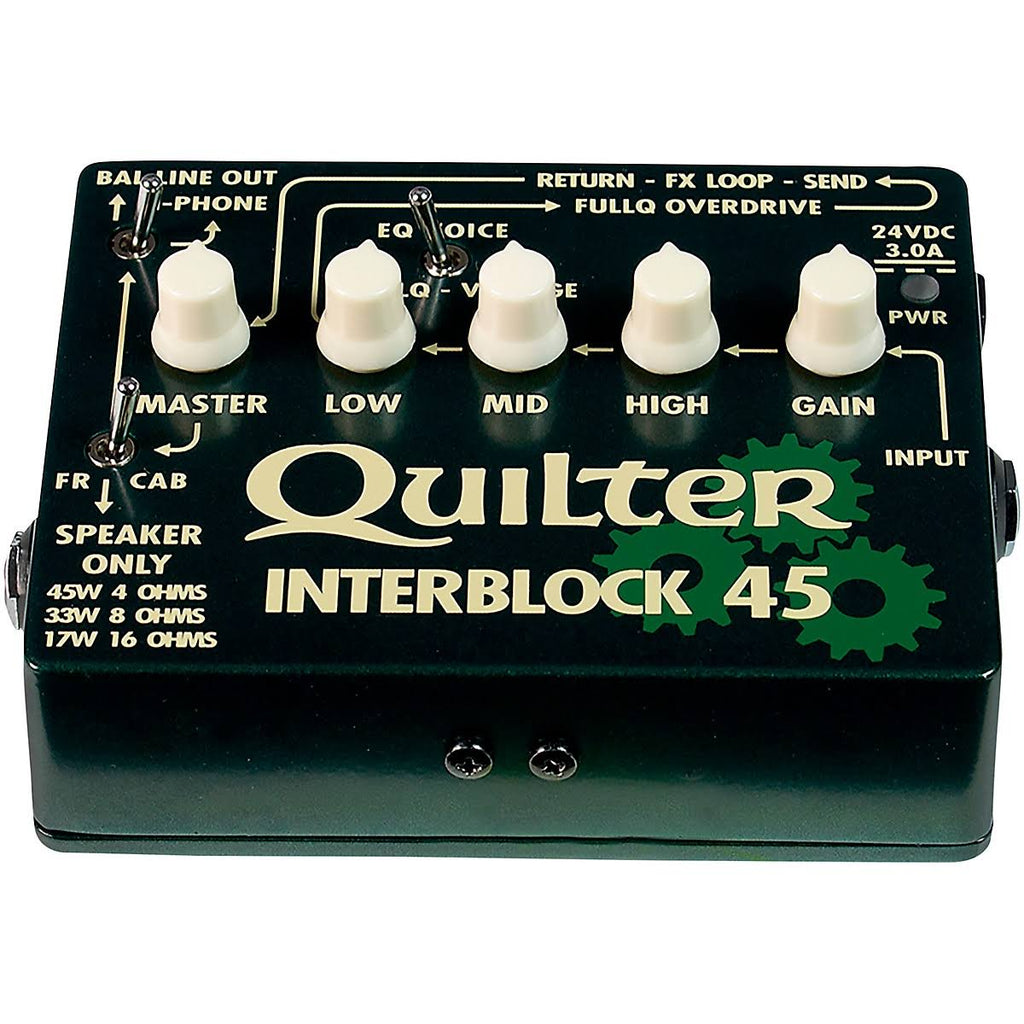 45 Guitar Head H582679