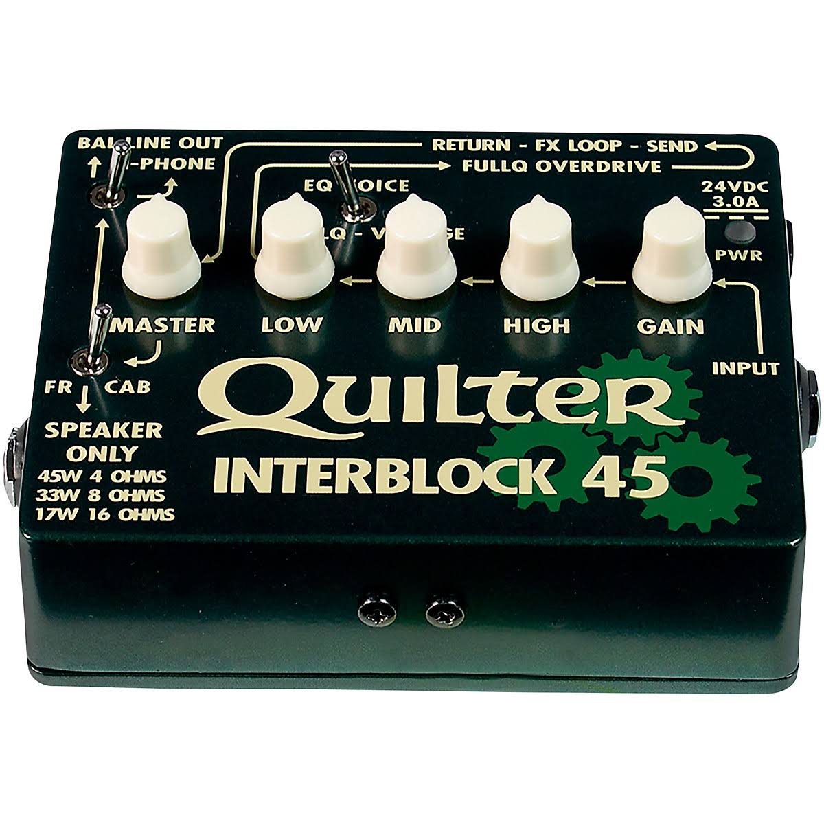 45 Guitar Head H582679