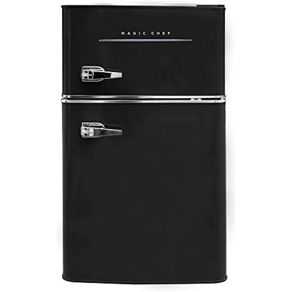 Black 3.2 cu. ft. Mini Refrigerator V720