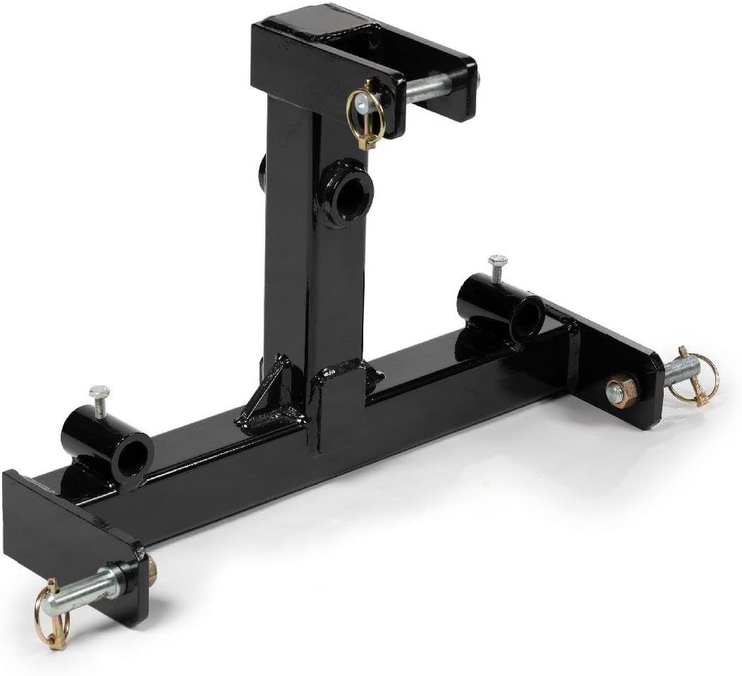 Black 39 Hay Spear and Stabilizers Z6745