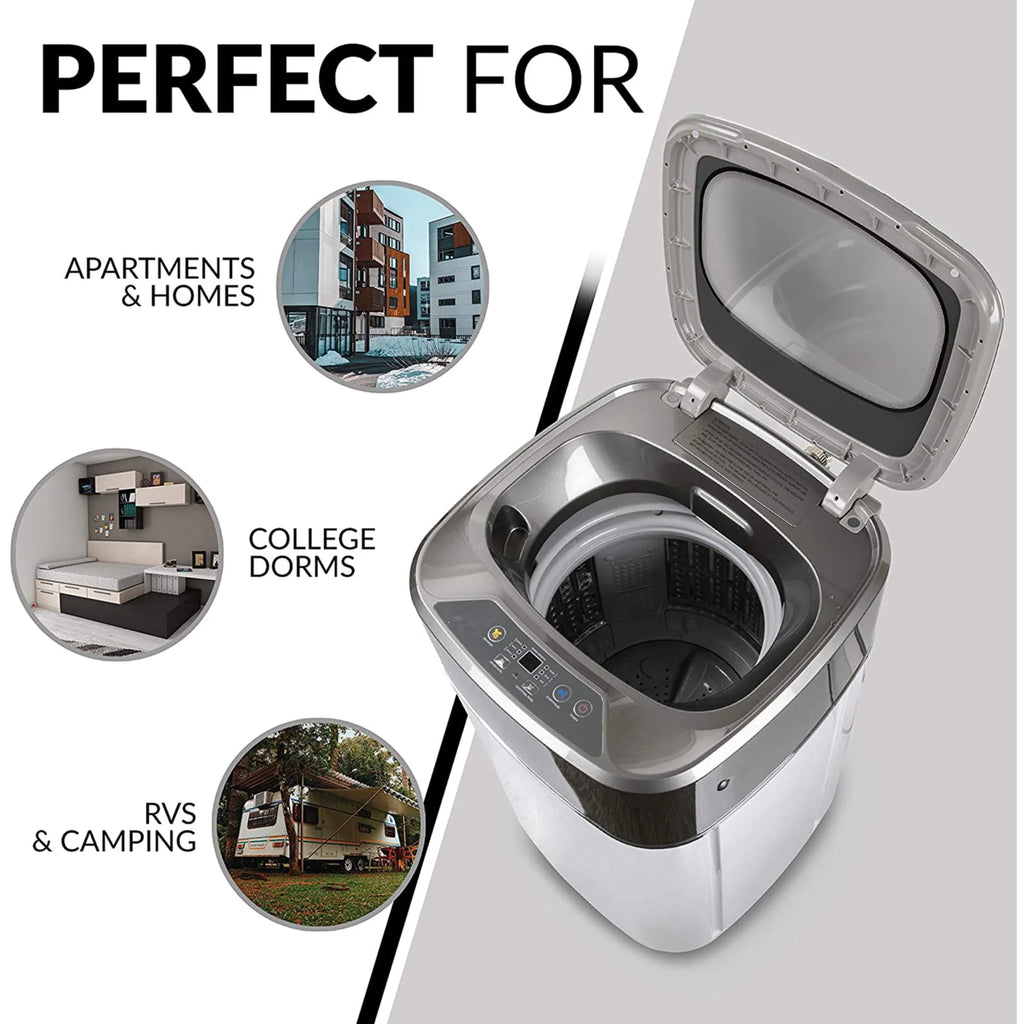 1.0 Cu. Ft. Clothes Washer V978368