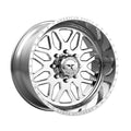 Polished 20x10 6x135 -25mm Wheel I3385