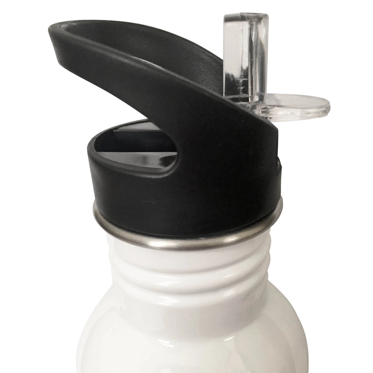 Straw Water Bottle, 21-ounce G2065