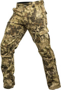 Kryptek Camo Quick Drying Reinforced Hunting Cargo Pant O544