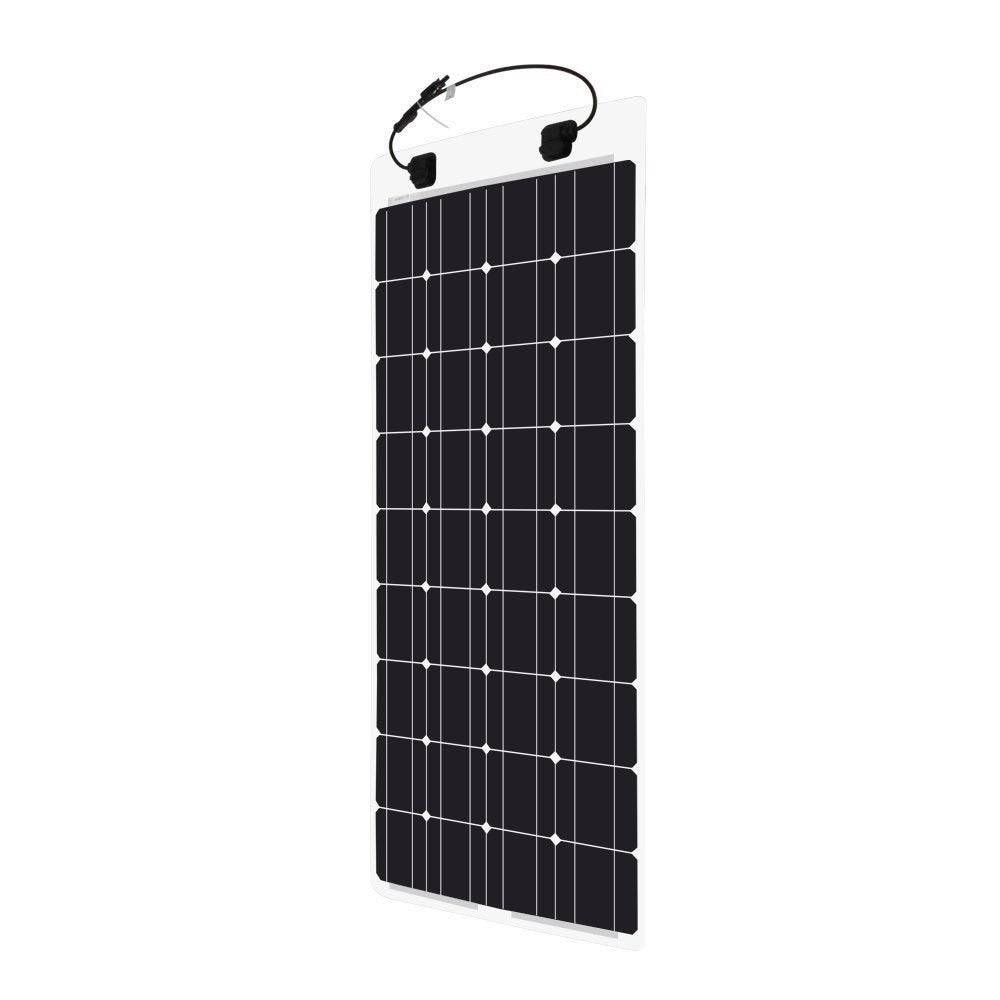 100 Watt 12 Volt Flexible Monocrystalline Solar Panel W812