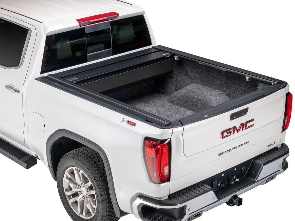 Retractable Tonneau Cover for 8' 2" Bed U749987