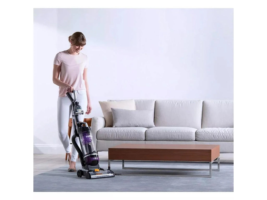 Upright Vacuum Cleaner with Cord Rewind U1562