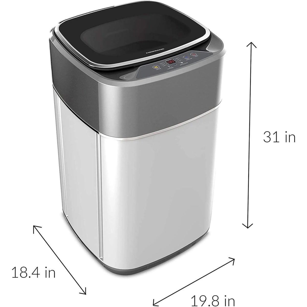 1.0 Cu. Ft. Clothes Washer V978368