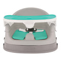 4-in-1 Feeding Booster Seat, Teal M389