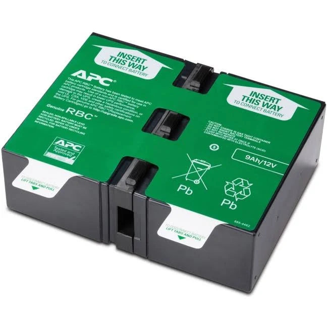 APC Replacement Battery Cartridge #130 W461