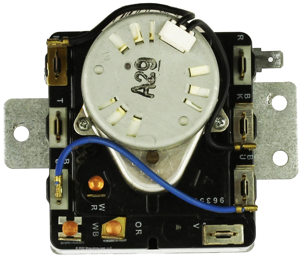 Whirlpool Dryer Timer T363
