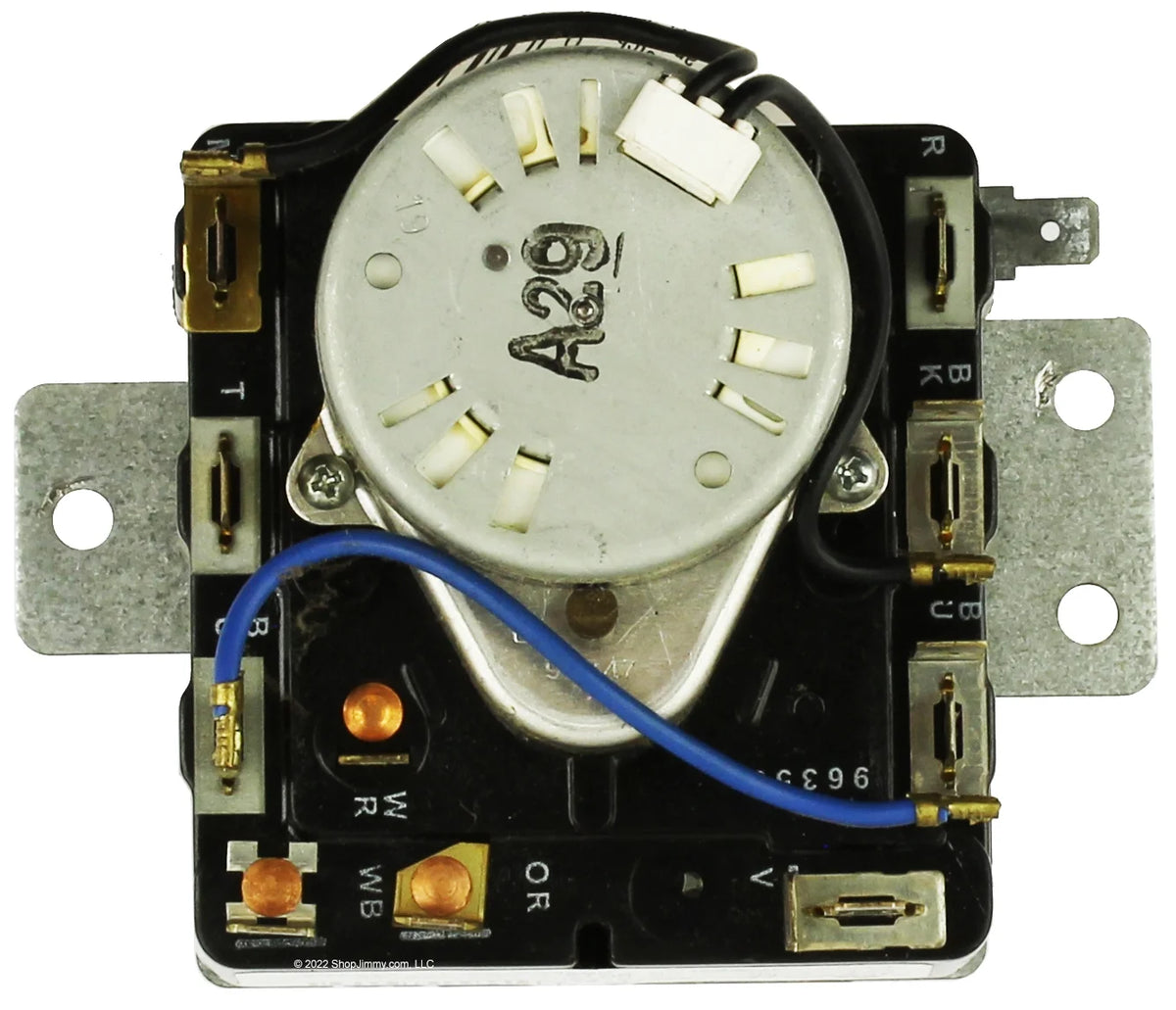 Whirlpool Dryer Timer T363