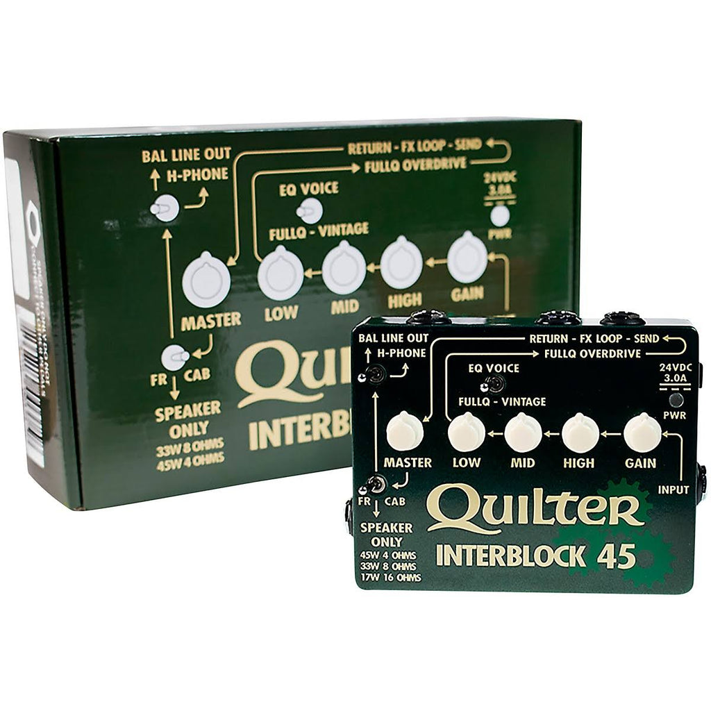 45 Guitar Head H582679