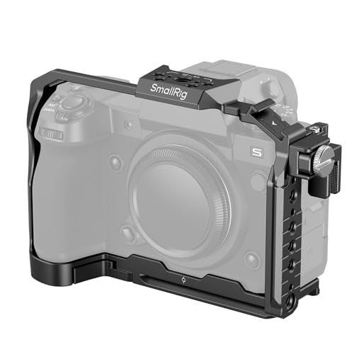 Camera Full Cage with Cable Clamp L815