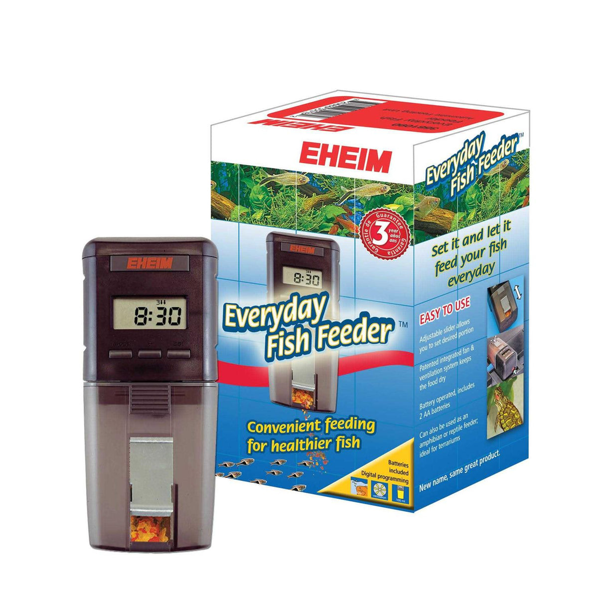 Fish Feeder H2430