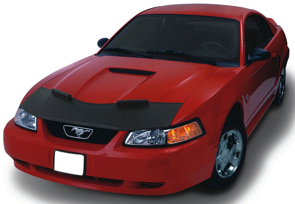 Black Hood Protector for 1992-1994 Subaru Legacy U833680