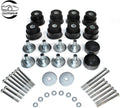 Body Cab Bushing Kit with Steel Sleeves & Hardware C23982