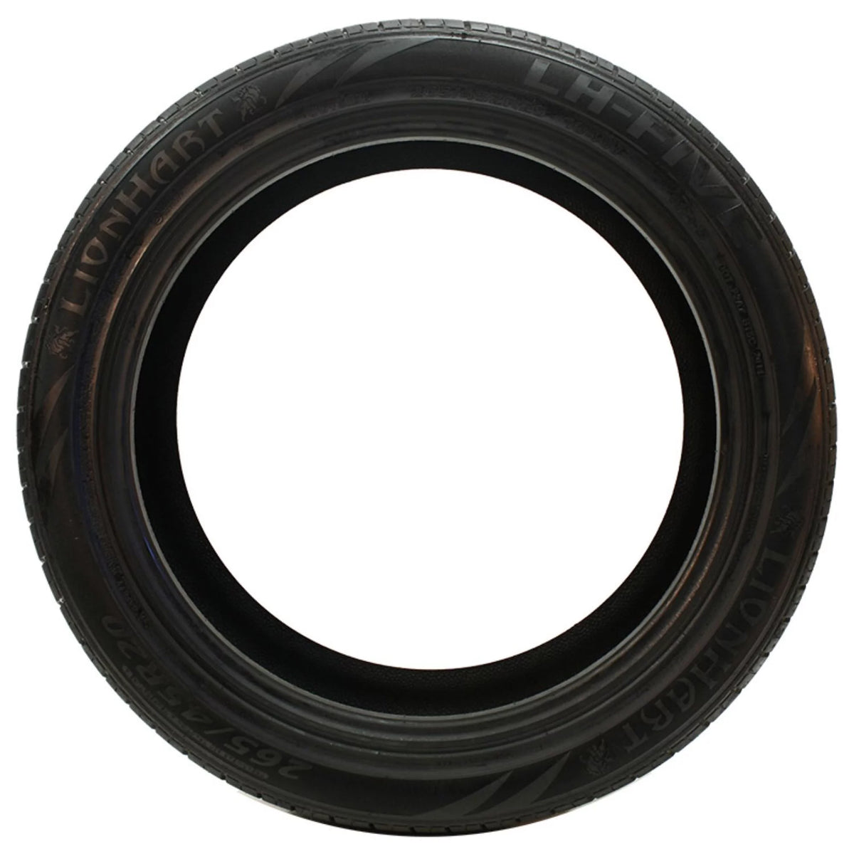 All Season 265/40ZR22 106W XL Passenger Tire E2408
