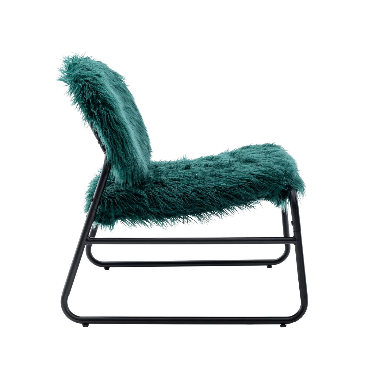Accent Chair with Metal Frame P68541