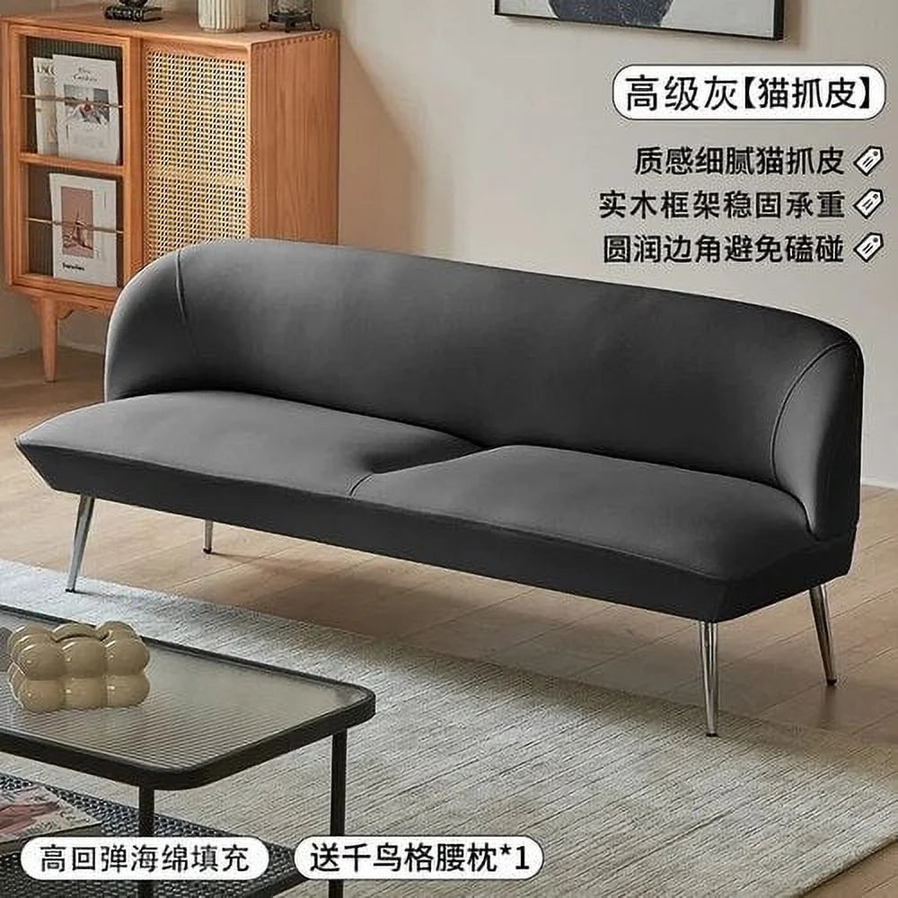 Salon Nordic Sofa Recliner Couch Daybed Ottoman Furniture Sets B667