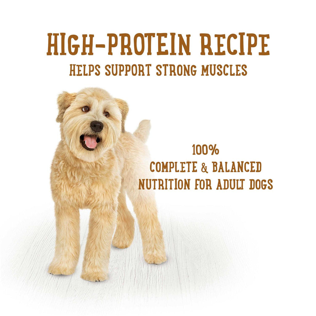 Wet Dog Food Variety Pack E7748