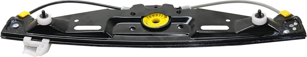 Rear Window Regulator Power Driver Side Pack of 2 P983515
