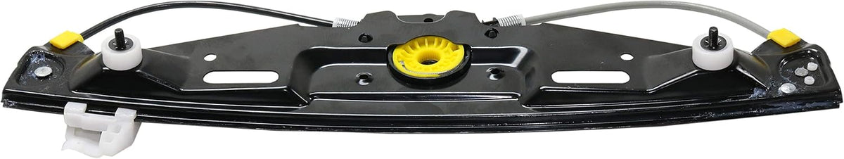 Rear Window Regulator Power Driver Side Pack of 2 P983515