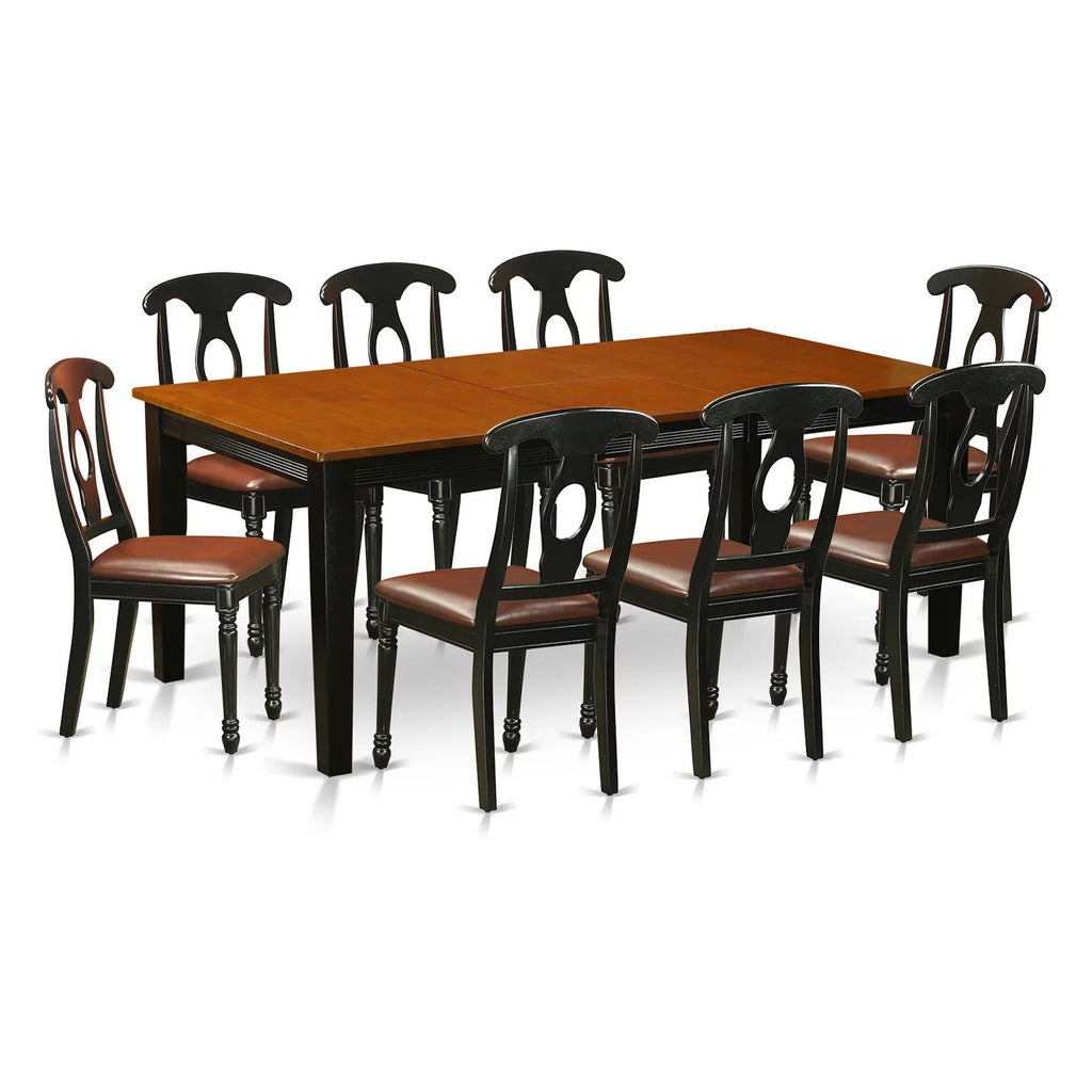 9 Piece Dining Room Furniture Set B904