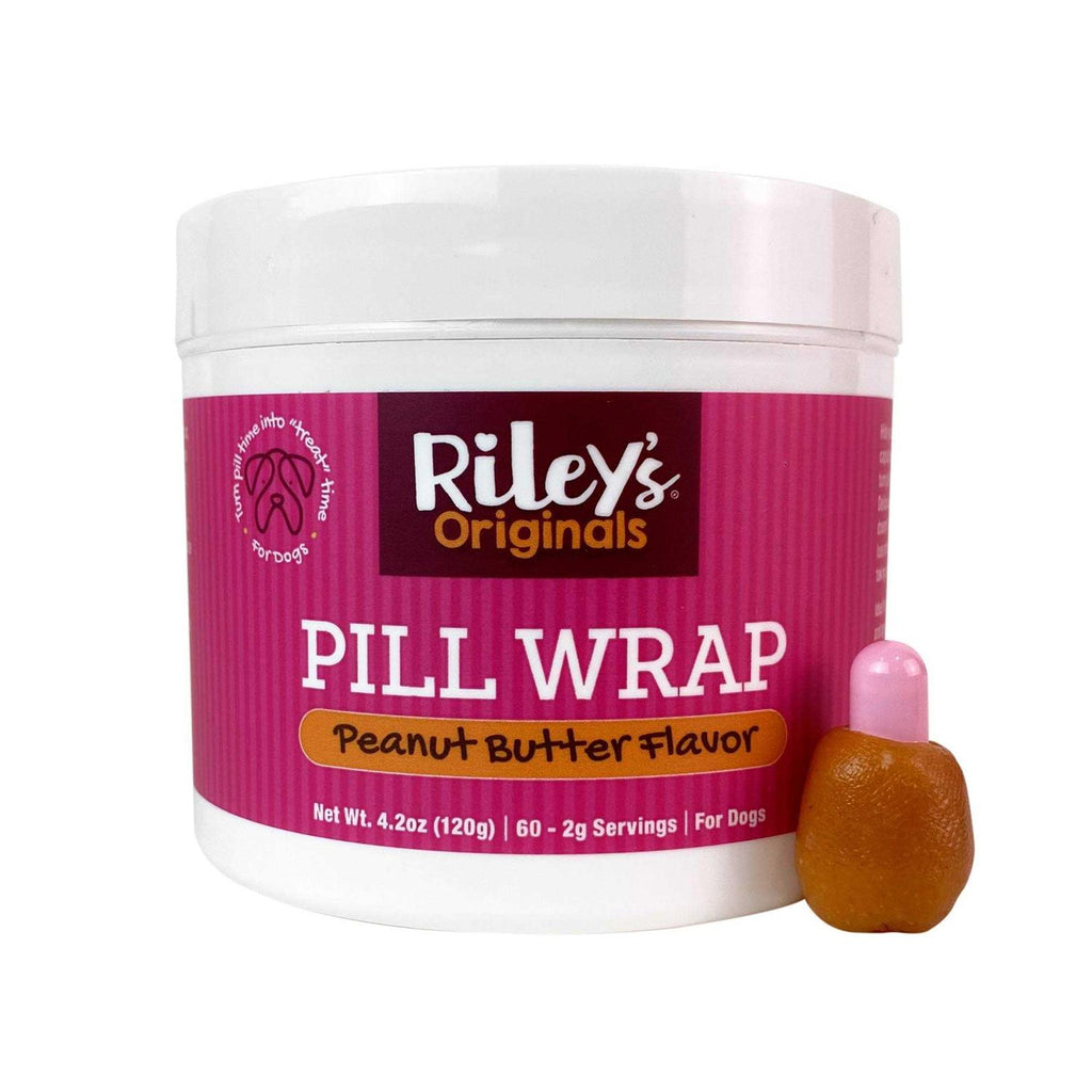 Peanut Butter Flavored Pill Paste for Dogs L2044