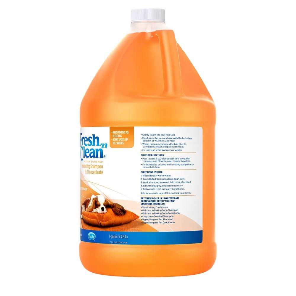 Moisturizing Shampoo T10421