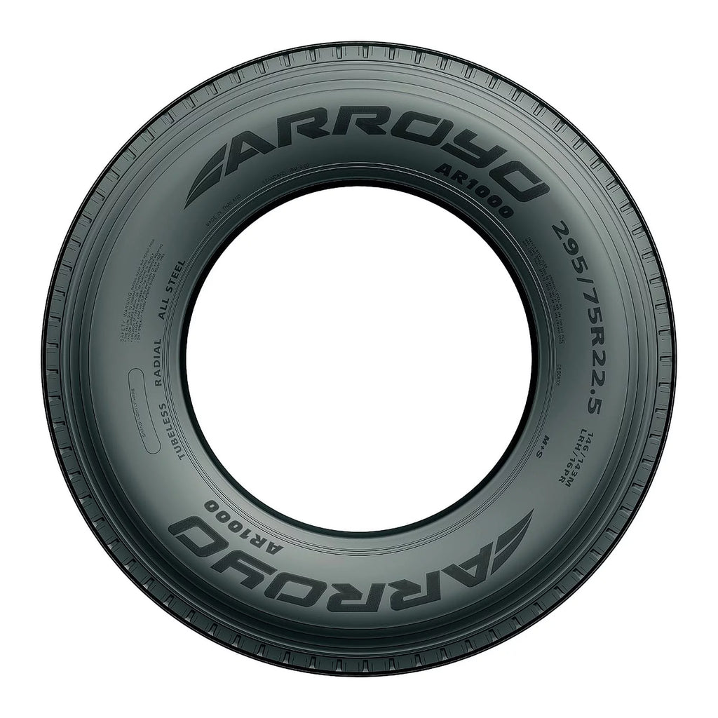 255/70R22.5 Commercial Tire K18003