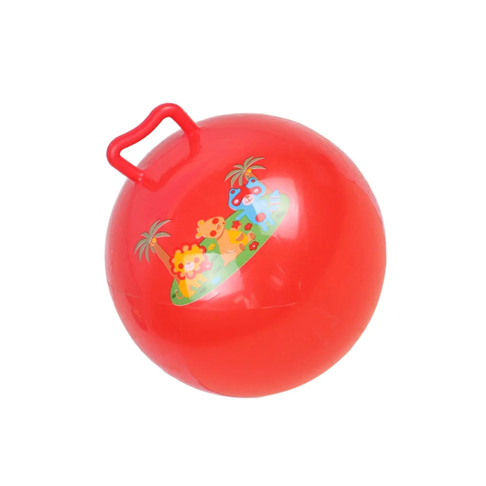 1PC Kids Inflatable Bounce Hopper Ball (25cm) K3553