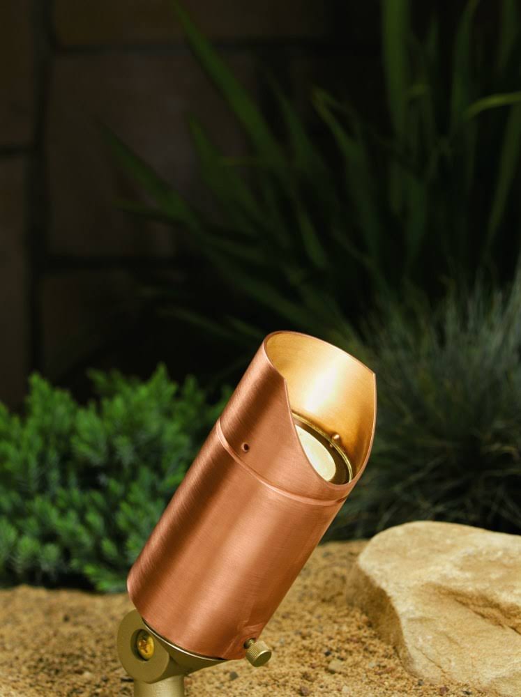 Cast Brass Accent Light R27533