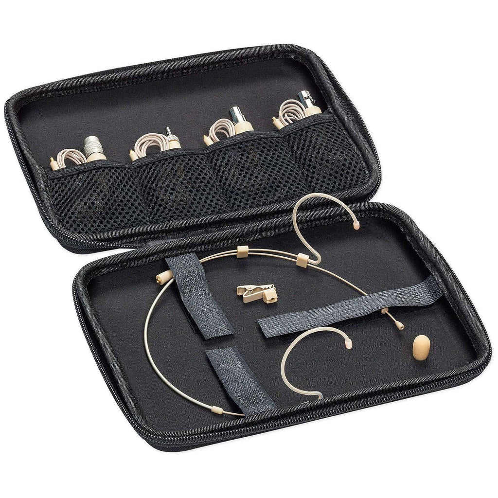 Omnidirectional Condenser Headset Microphone C55619