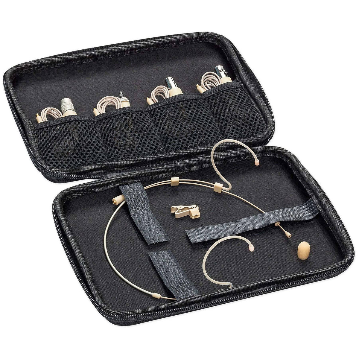Omnidirectional Condenser Headset Microphone C55619