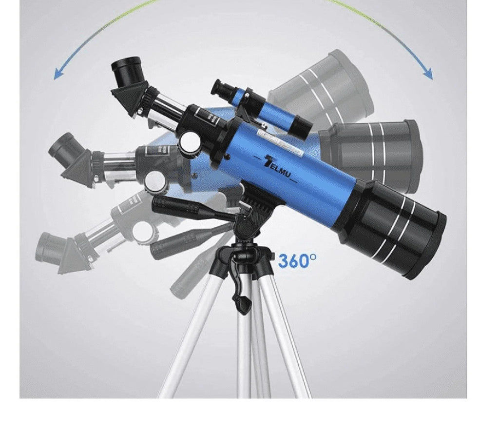 70mm Aperture 400mm Astronomical Refracting Telescope B39220