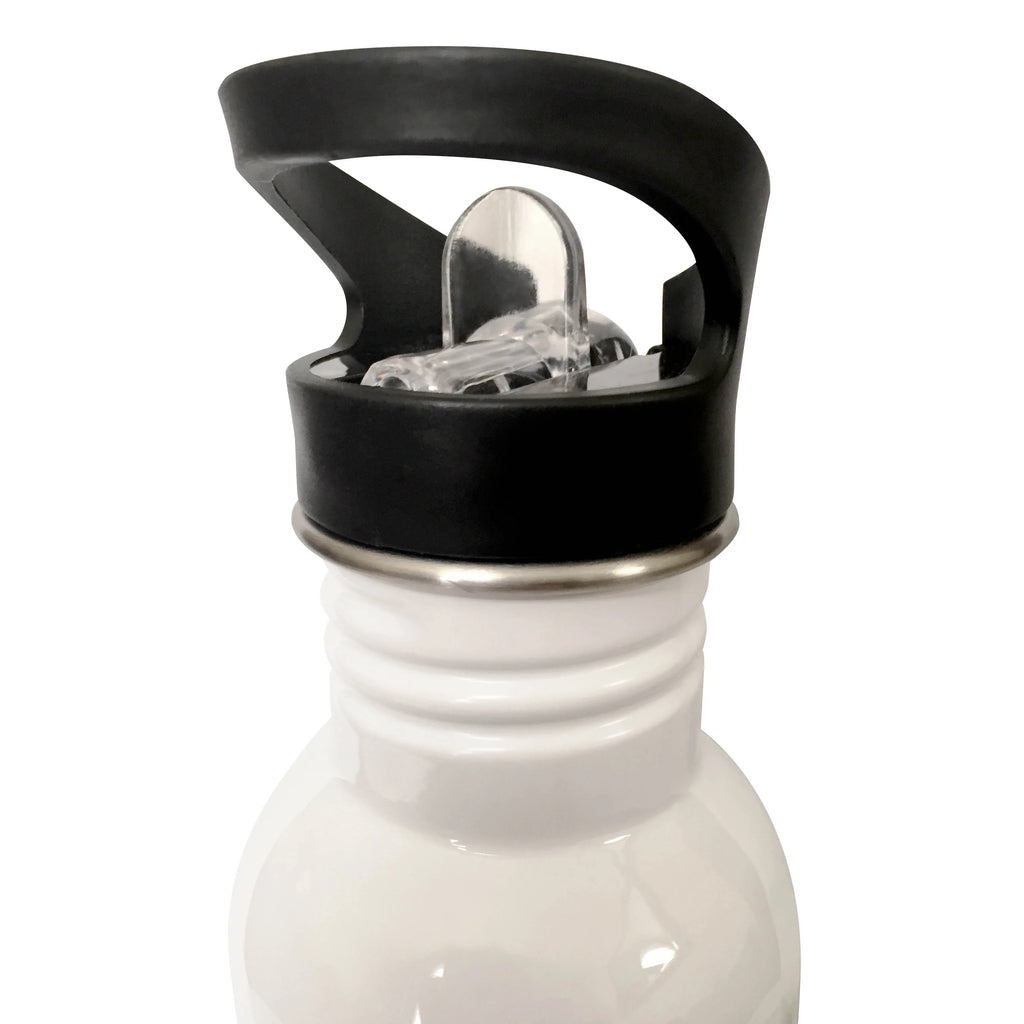 Straw Water Bottle, 21-ounce G2065