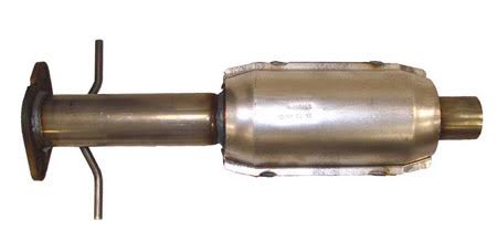 2005 Ford Focus Catalytic Converter M406