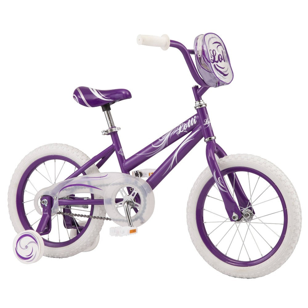 16 Inches Kids Bike with Training Wheels L23535