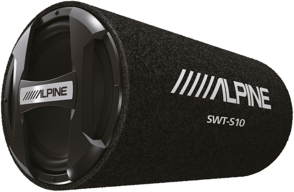 10" Bass System with Weather Resistant Amplifier H7630